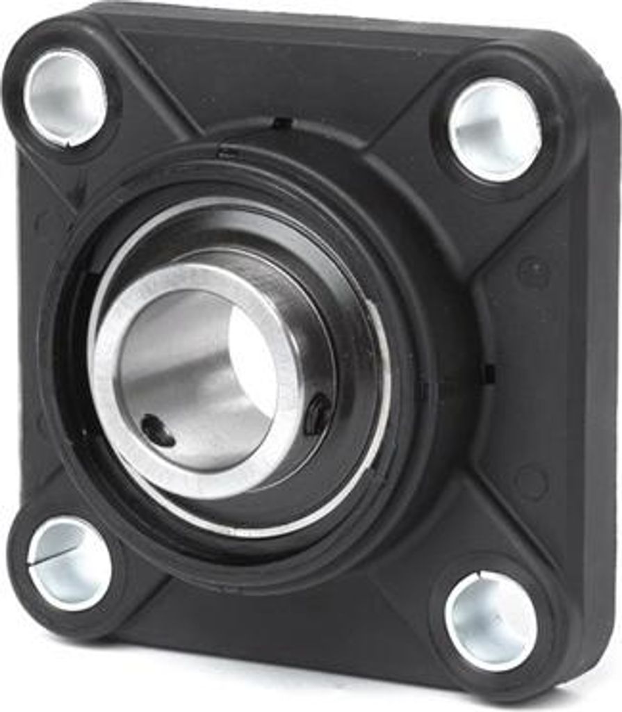 Flanschlager-Gehäuseeinheit FYK40 TR 40mm viereckig SKF