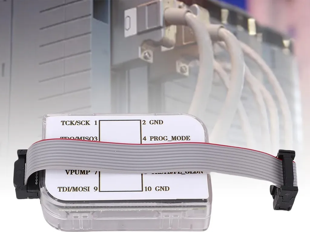 Programmateur Flashpro5 à Large Compatibilité et Câble USB-A Dédié - 12