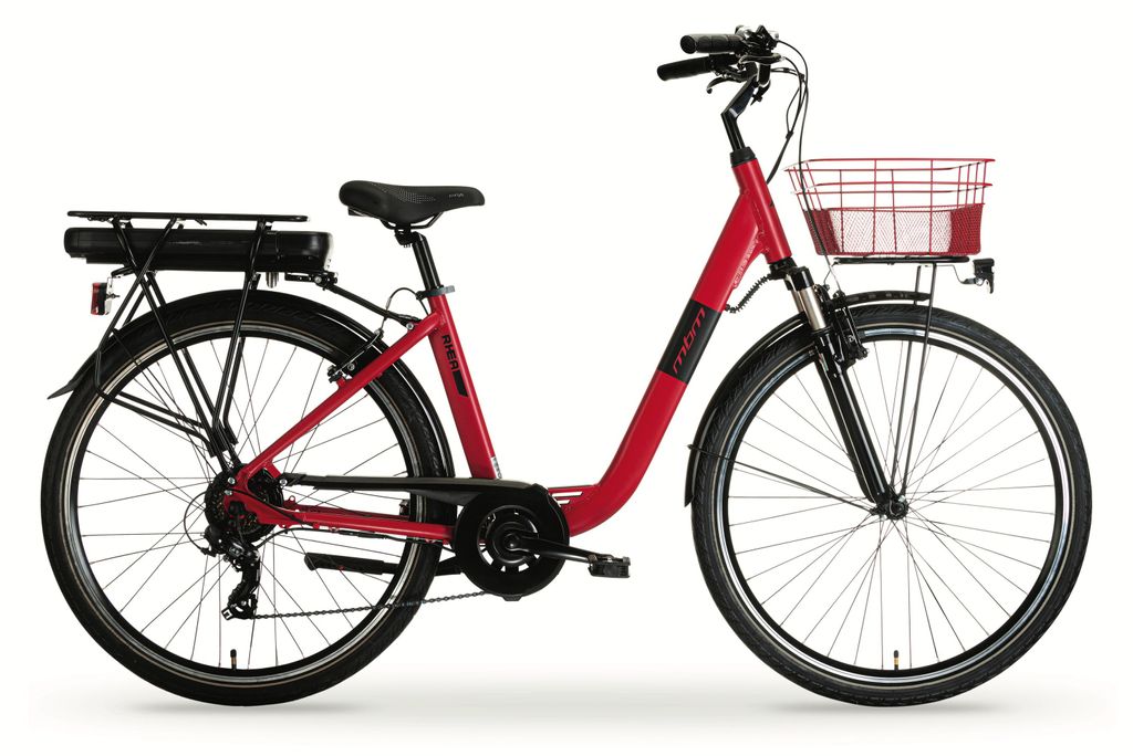 MBM Elektro-Citybike NEW RHEA 28 Zoll