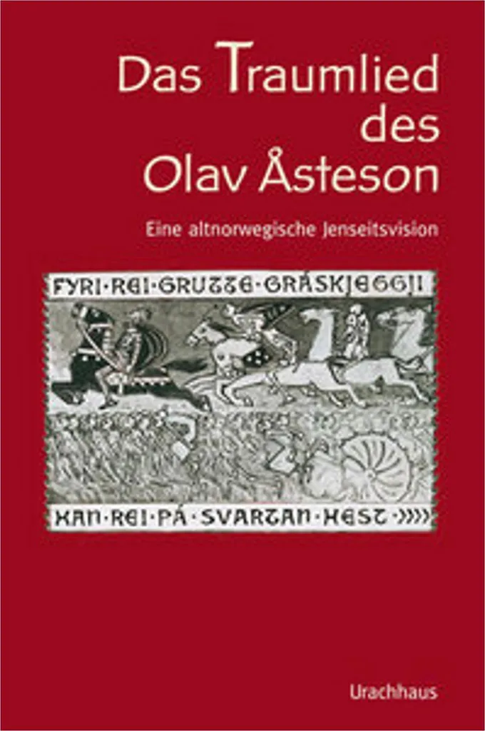 Das Traumlied von Olav Asteson texte intégral avec commentaires 2024
