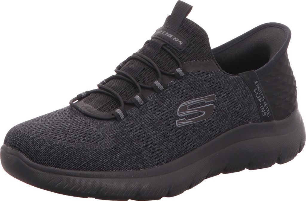 Skechers Sneaker in schwarz, Gr. 48.5 Produktbild 
