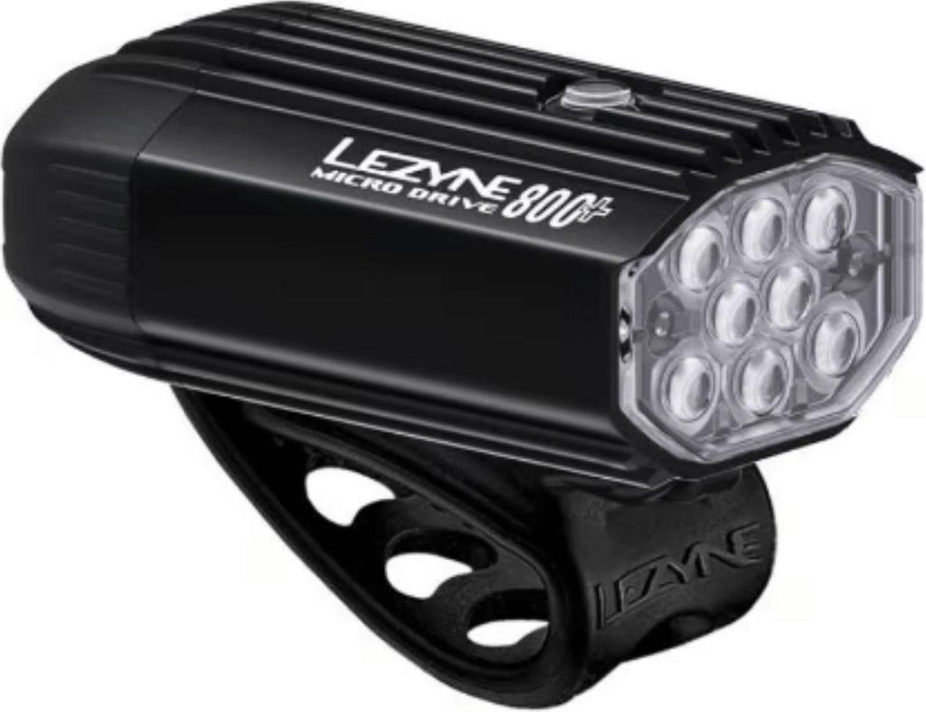 Svetlo Lezyne Micro Drive 800 Plus predné 800 lm batéria Obrázok produktu 