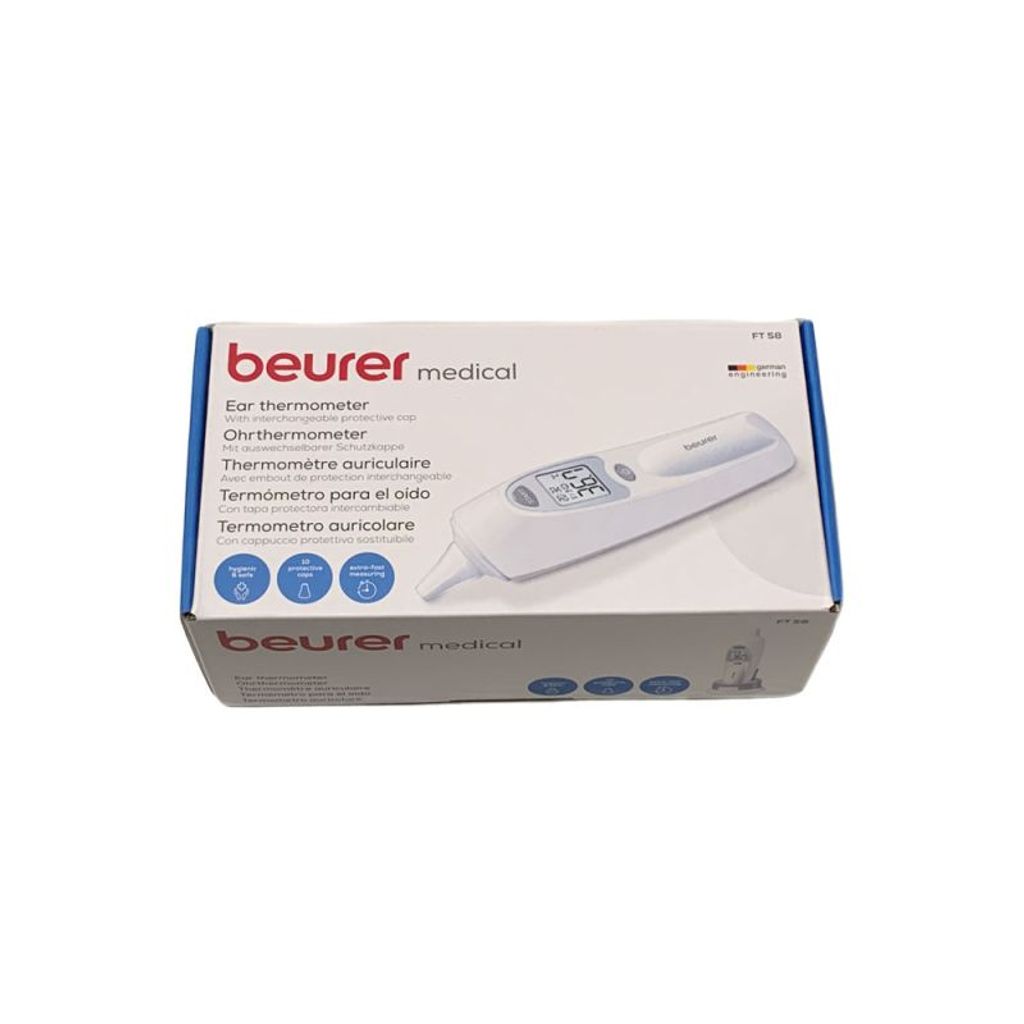 Ušní teploměr Beurer FT 58 Obrázek produktu 28