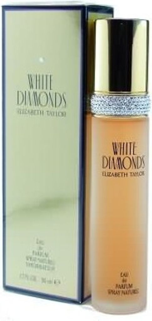 Elizabeth Taylor White Diamonds Eau de Parfum Spray 50 ml