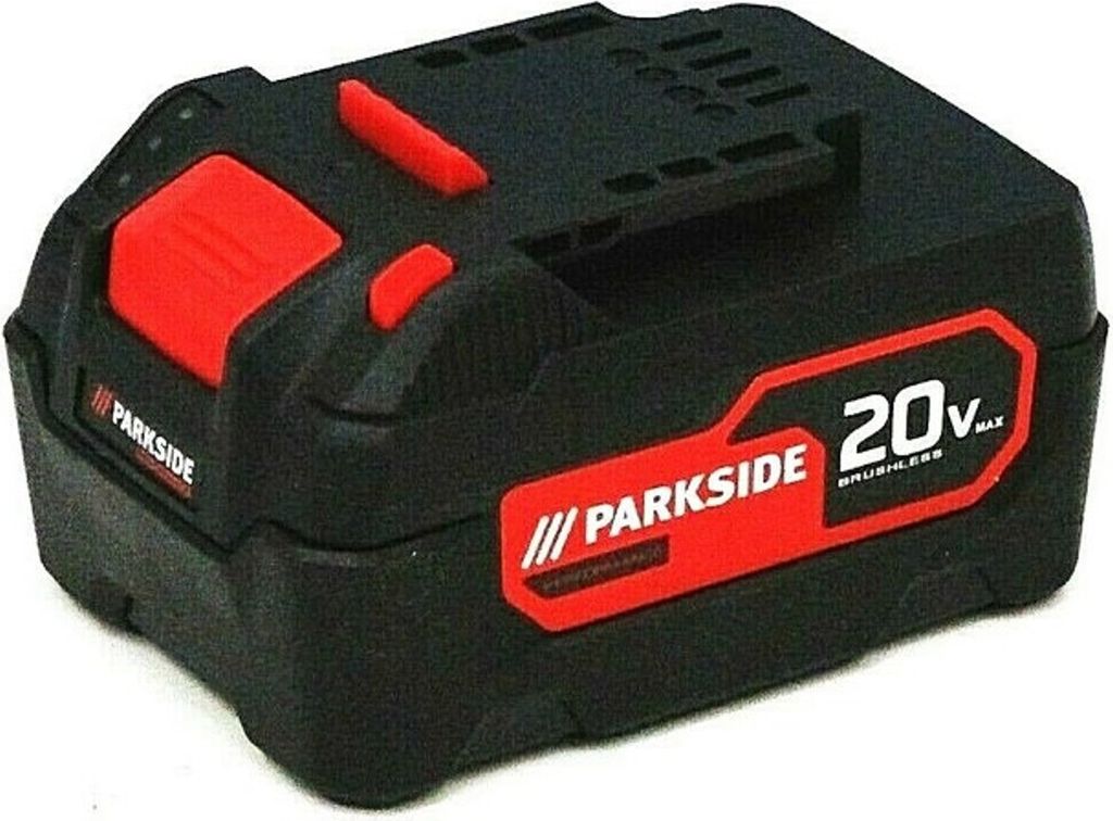 Original Parkside Akku 5.0 Ah  PAPP 20 A2  ( alte Produktbild 