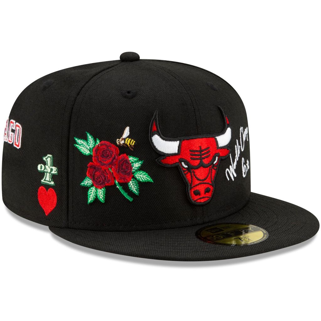 New Era 59Fifty Cap - MULTI GRAPHIC Chicago | Kaufland.de