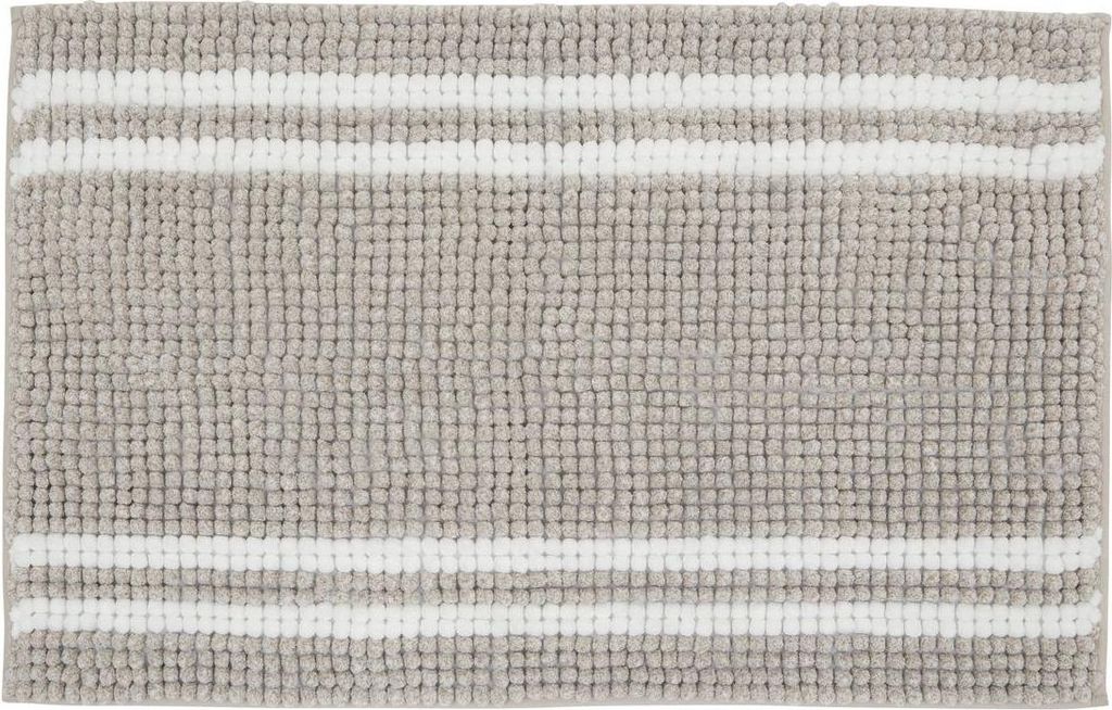 Badematte 80x50cm braun - 5 five simply smart
