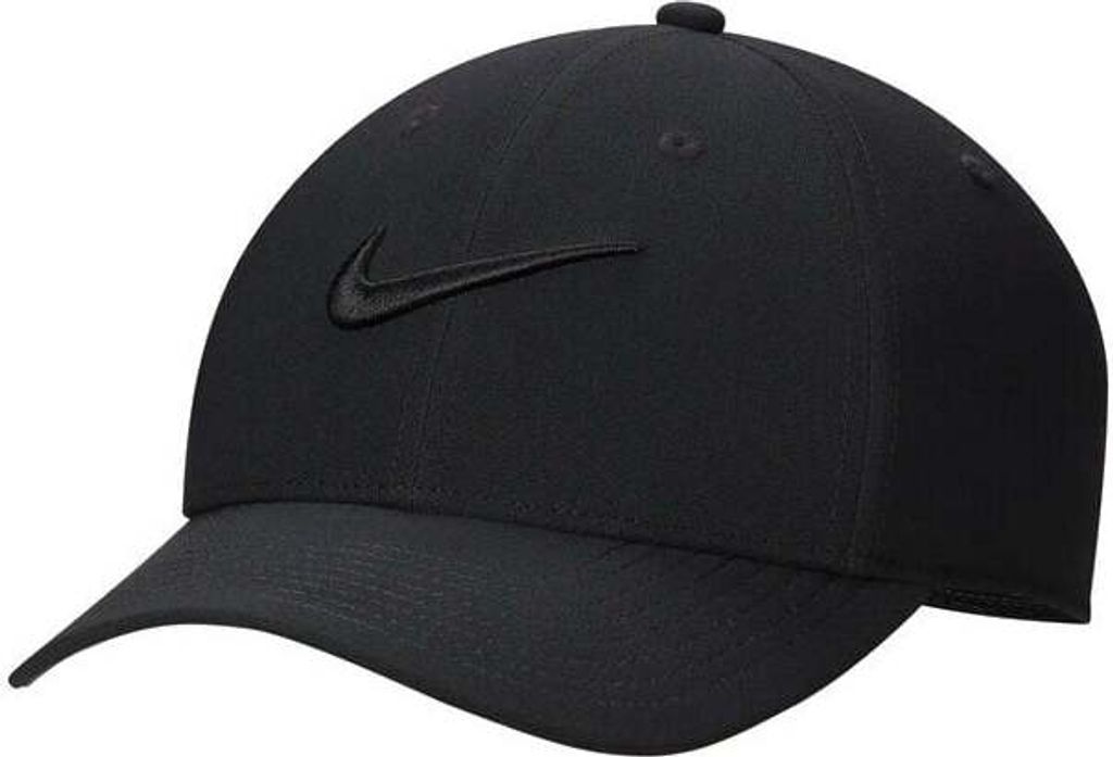 Nike Dri-Fit Club Mens Black/Black S/M Kšiltovka Obrázek produktu 
