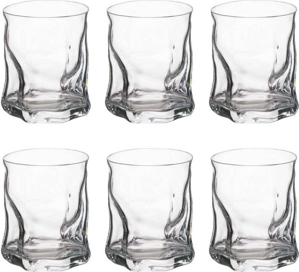 Bormioli Rocco Longdrink poháre Sorgente Transparent 420 ml Obrázok produktu 
