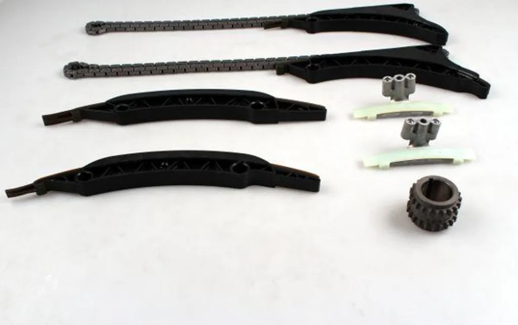 Remplacement kit chaîne de distribution 11317605193 pour BMW F01 F10 et X5