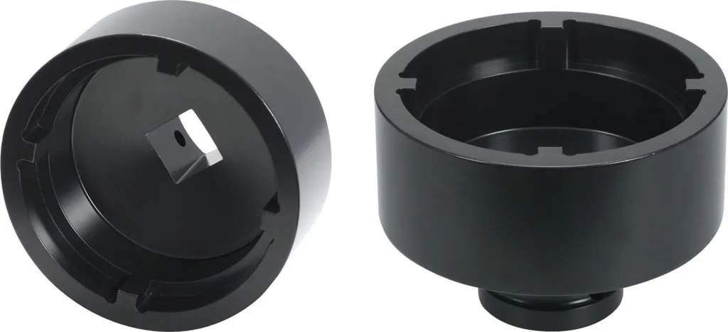 KS TOOLS 450.5031: Chiave per Ghiere KM11 a Norma DIN 981