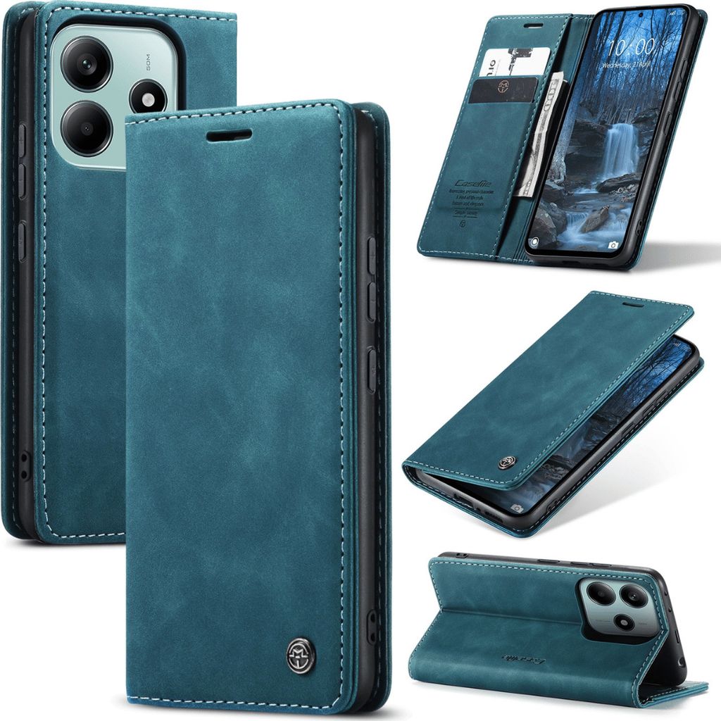 Hülle für Xiaomi Redmi Note 14 5G Klapphülle Schutzhülle Produktbild 