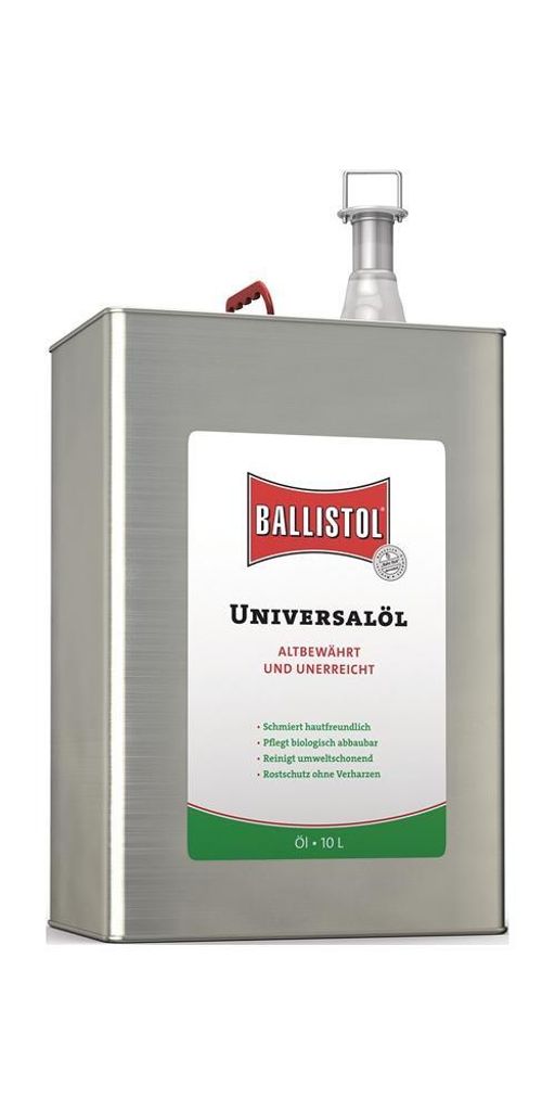 Huile BALLISTOL 10 litres Immagine del prodotto 