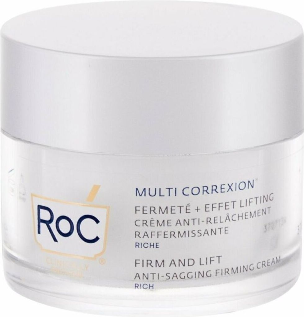 ROC Multi Correxion Crème Raffermissante Anti-Sagging - Image du produit 