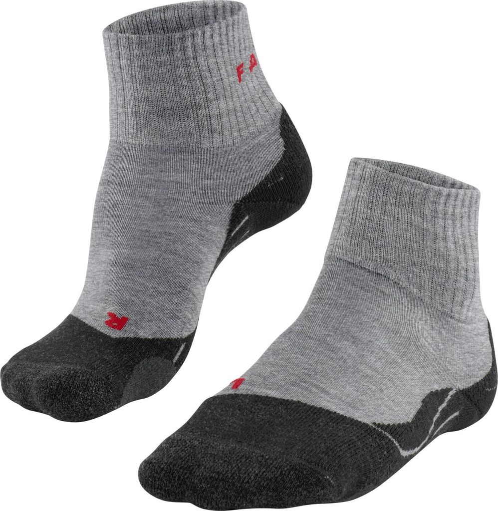 TK 2 Explore Short Men 39-41 grau - light grey