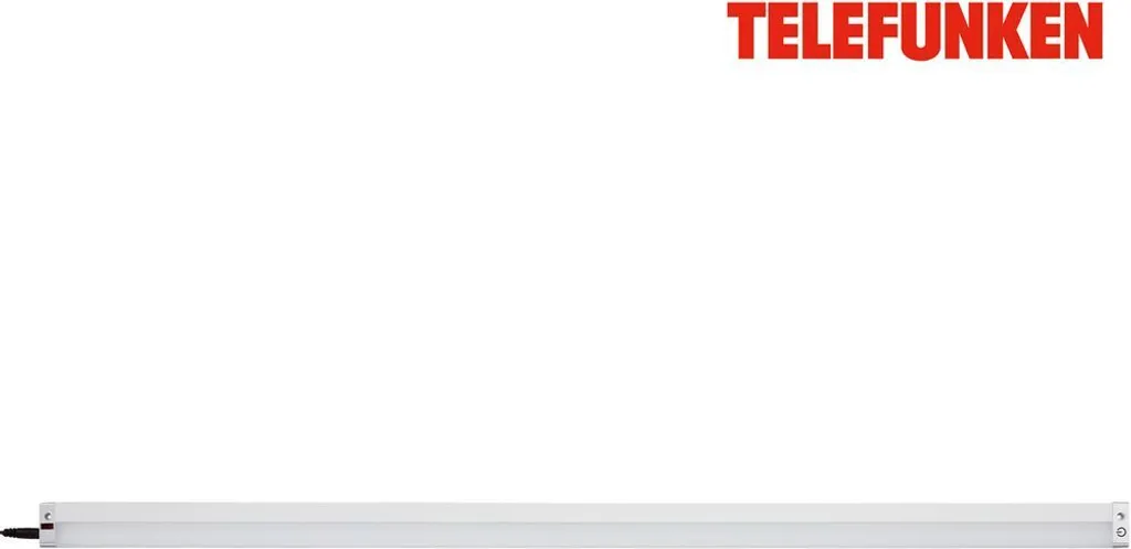 Telefunken Sottopensile LED Professionale 11W 1050lm Argento 80cm