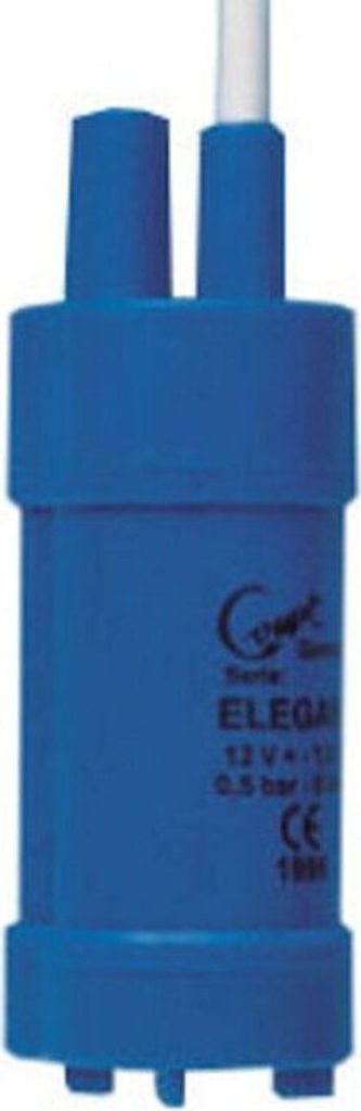 Tauchpumpe 12V 10l Camping Caravan Wohnmobil Pumpe Wasserpumpe Camper Van T5 T6