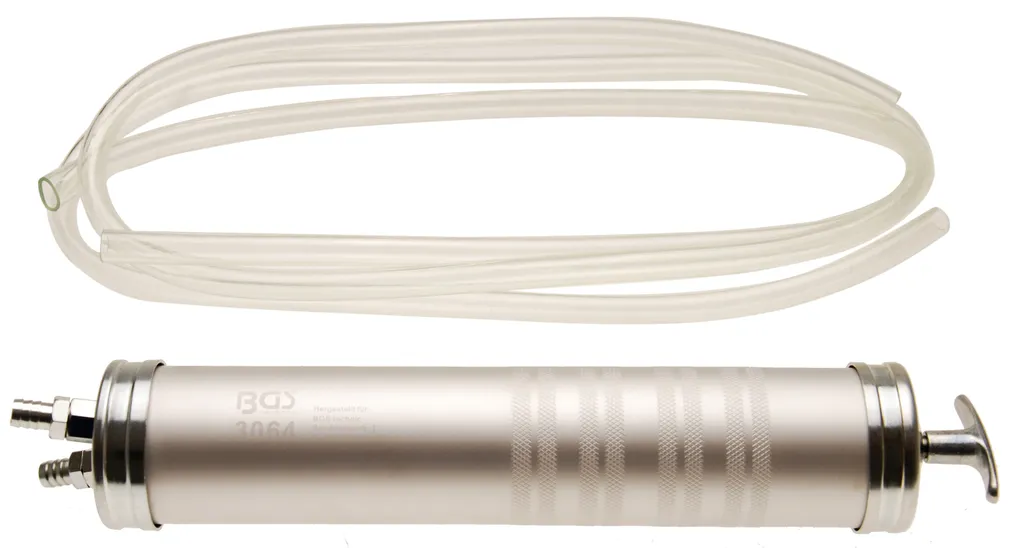 BGS 3064 Pulvérisateur à aspiration et pression 500 cm³ en métal robuste