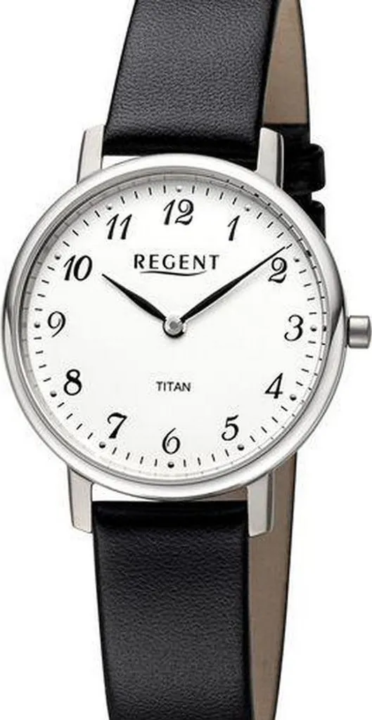 Scheda Tecnica Orologio Regent URF1557 Donna - Qualità Tedesca e Pelle
