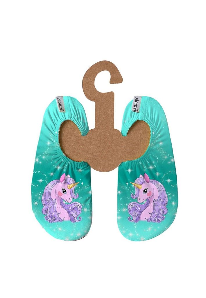 Slipstop "Bellissima" Badeschuhe Turnschläppchen mit Produktbild 