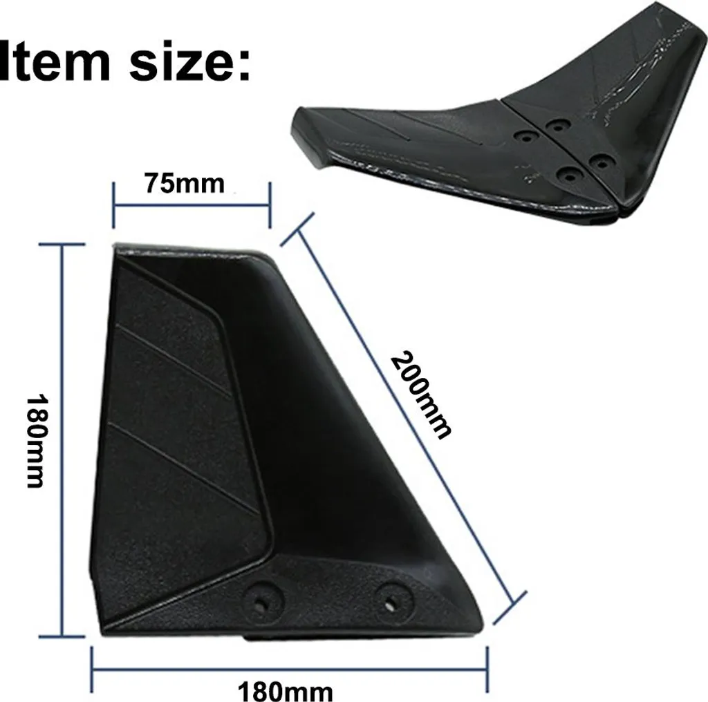 Hydrofoil de hors-bord SpeedUp Hung pour stopper la cavitation mer