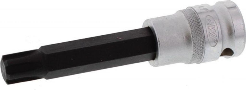 Steckschlüssel Einsatz JMP Ribe 1/2 Zoll M12 Länge 100mm