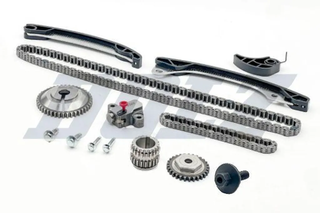 Jeu de Chaînes de Distribution pour Nissan Micra III Juke Qashqai 1.5