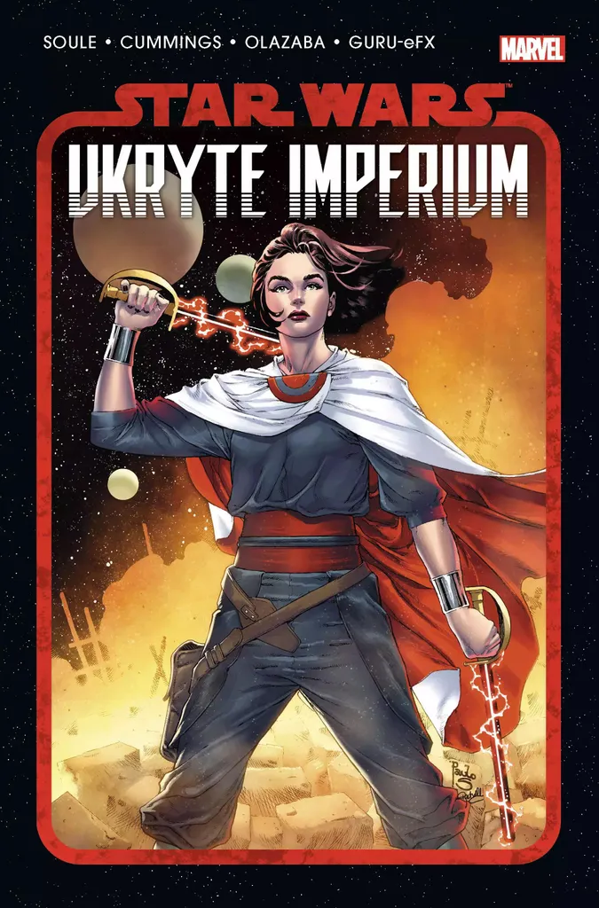 Livre Star Wars Hidden Empire : Lire la Fin de la Trilogie Lady Qi'ra