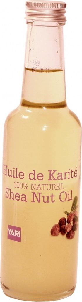 Yari 100% NATÜRLICHes Shea-Nussöl 250 ml