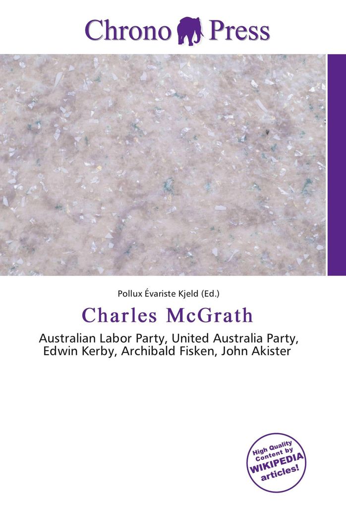 Charles McGrath