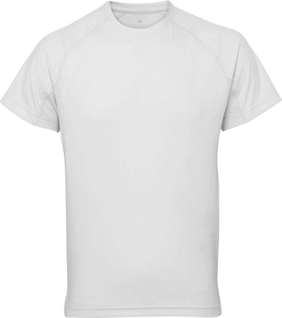 Tri Dri Herren T-Shirt, kurzärmlig RW4799 (XL) (Weiß)