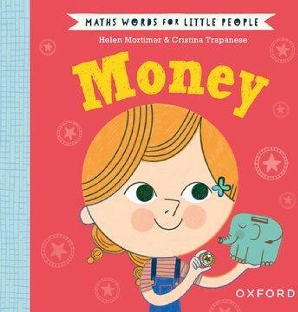 Maths Words for Little People: Money