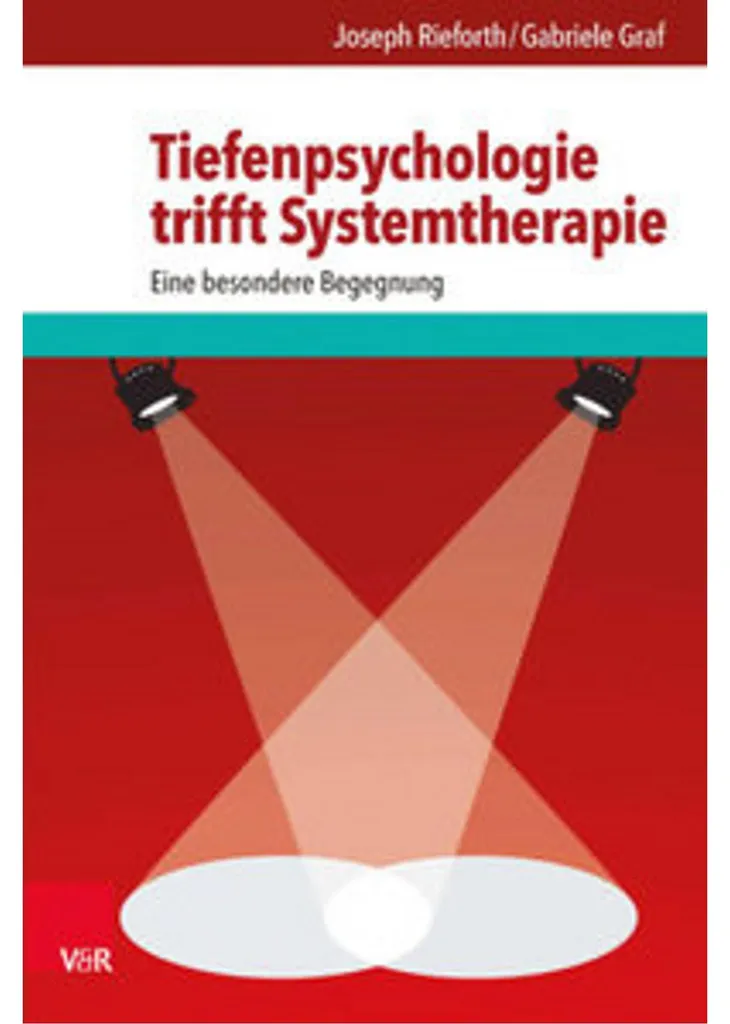 Tiefenpsychologie trifft Systemtherapie : Méthode de Soin Innovante