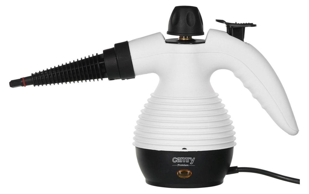 Camry Premium CR 7021, Tragbarer Dampfreiniger, 0,35 l, Produktbild 