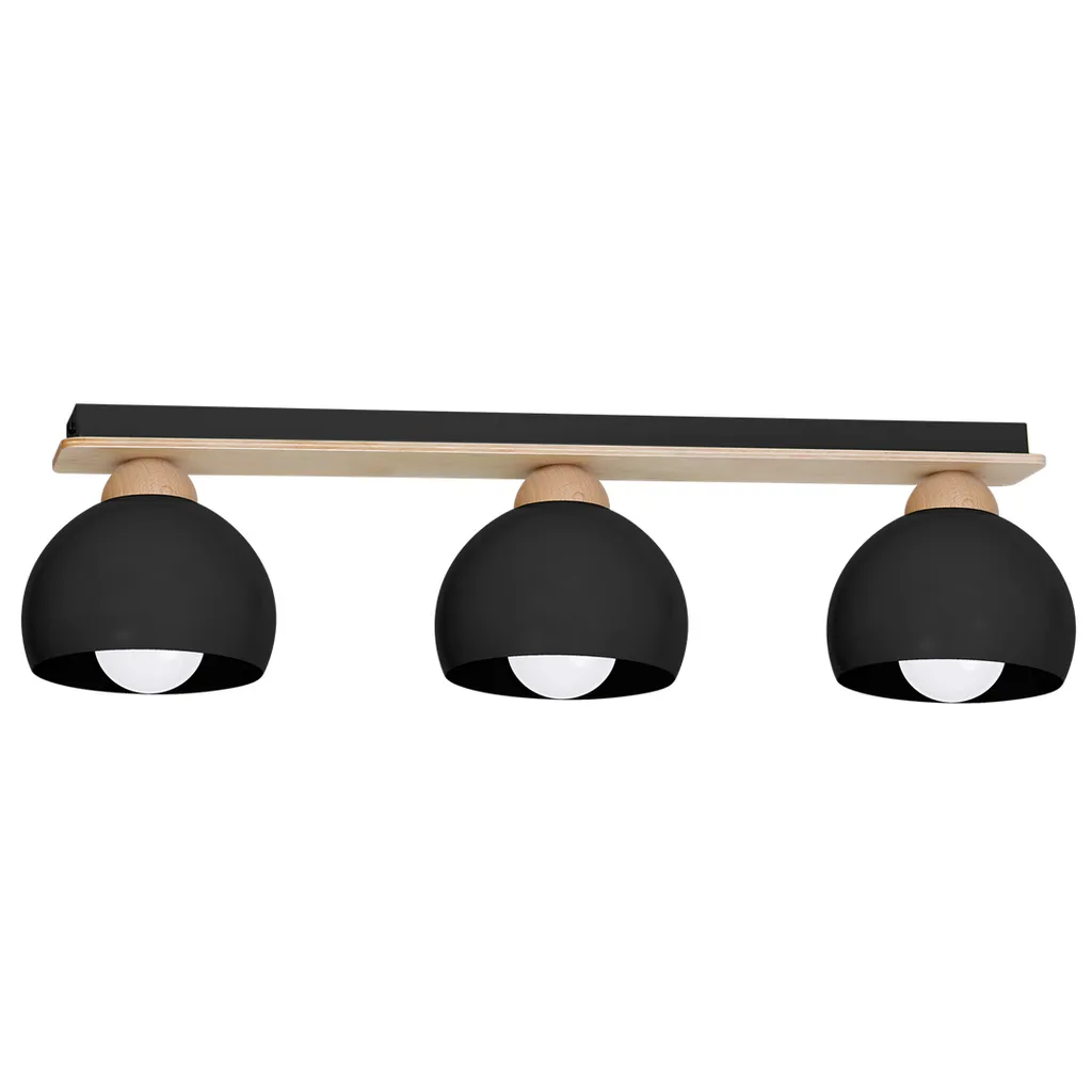 Plafonnier LED Milagro DAMA MLP6560 - Fini les Zones d'Ombre au Plafond