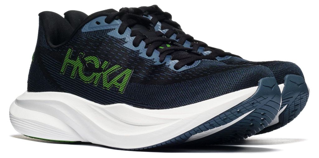 Hoka M Mach 7 - varsity navy / faded navy, Größe:8