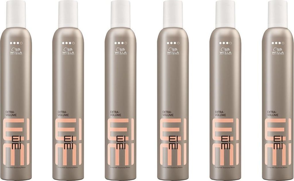 Eimi Extra Volume Schaumfestiger 6x500 ml Produktbild 