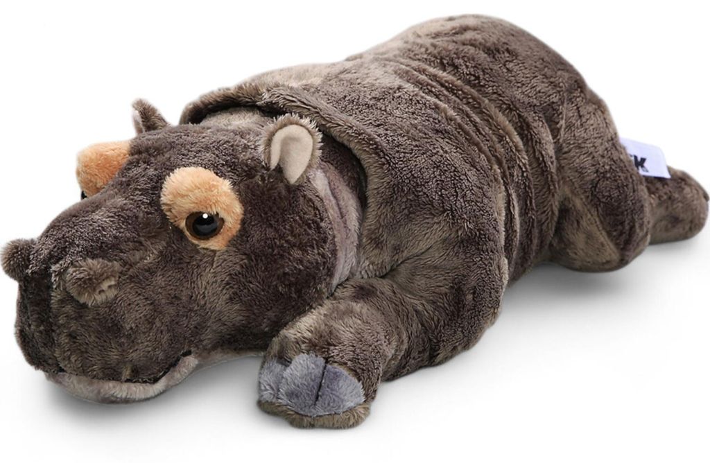 Carl Dick Hippopotame env. 42cm 2487 Doudou, peluche, Image du produit 