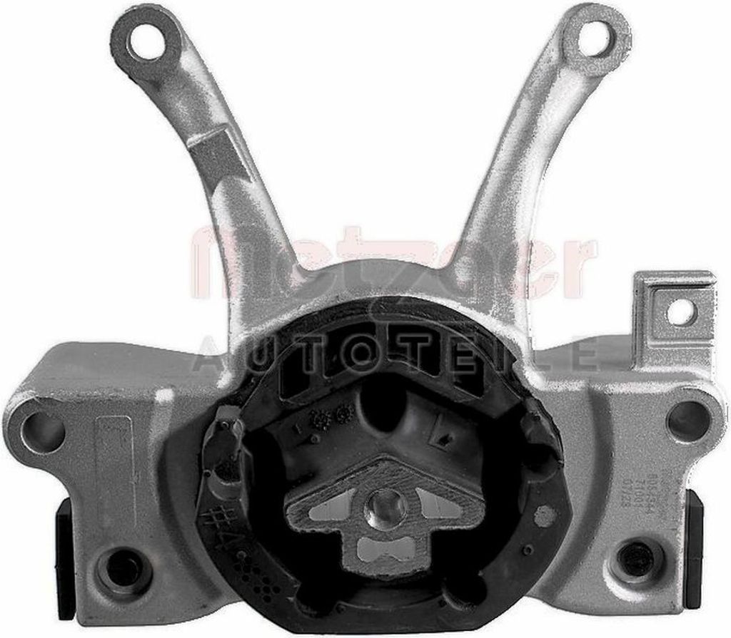 Lagerung Automatikgetriebe hinten Gummimetalllager METZGER für u.a. BMW 6er