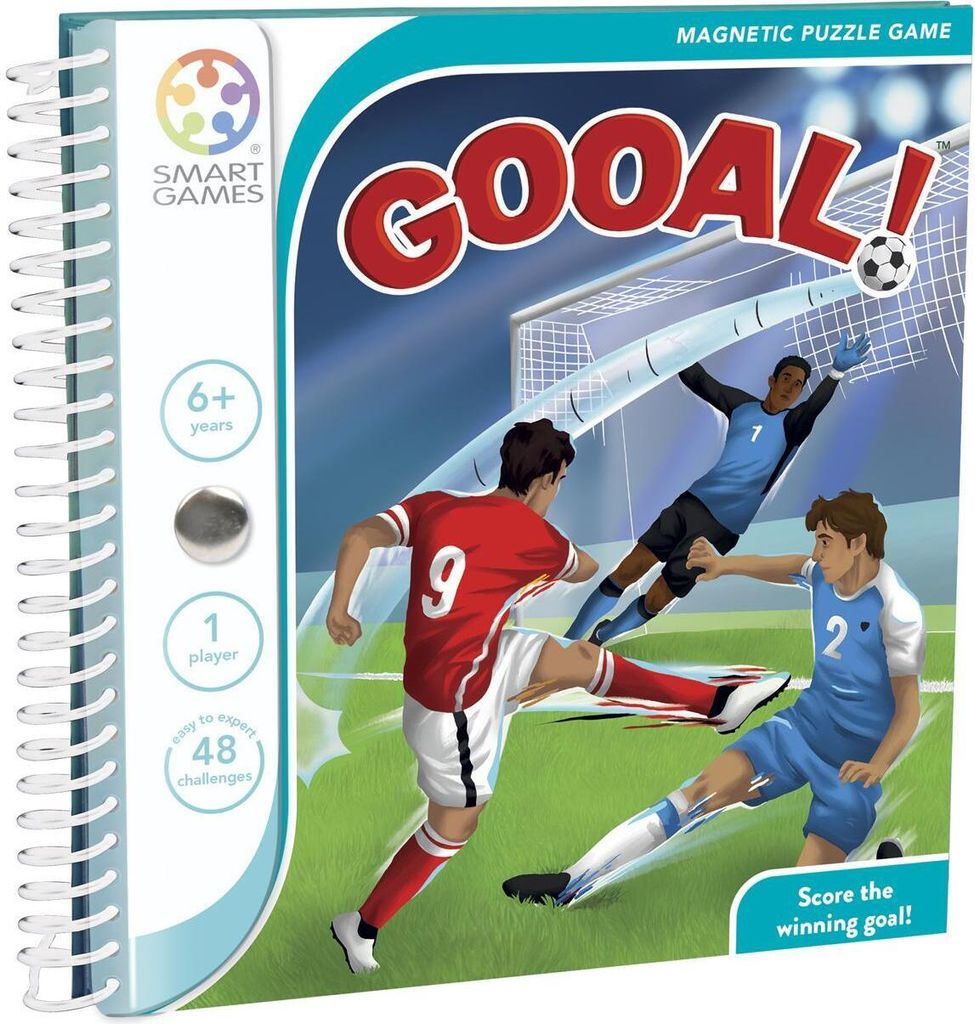 SMART Toys and Games GmbH Goooal