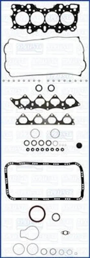 Kit Joints Haut Moteur AJUSA 50204900 Integra DC2 B-Series Haute Performance
