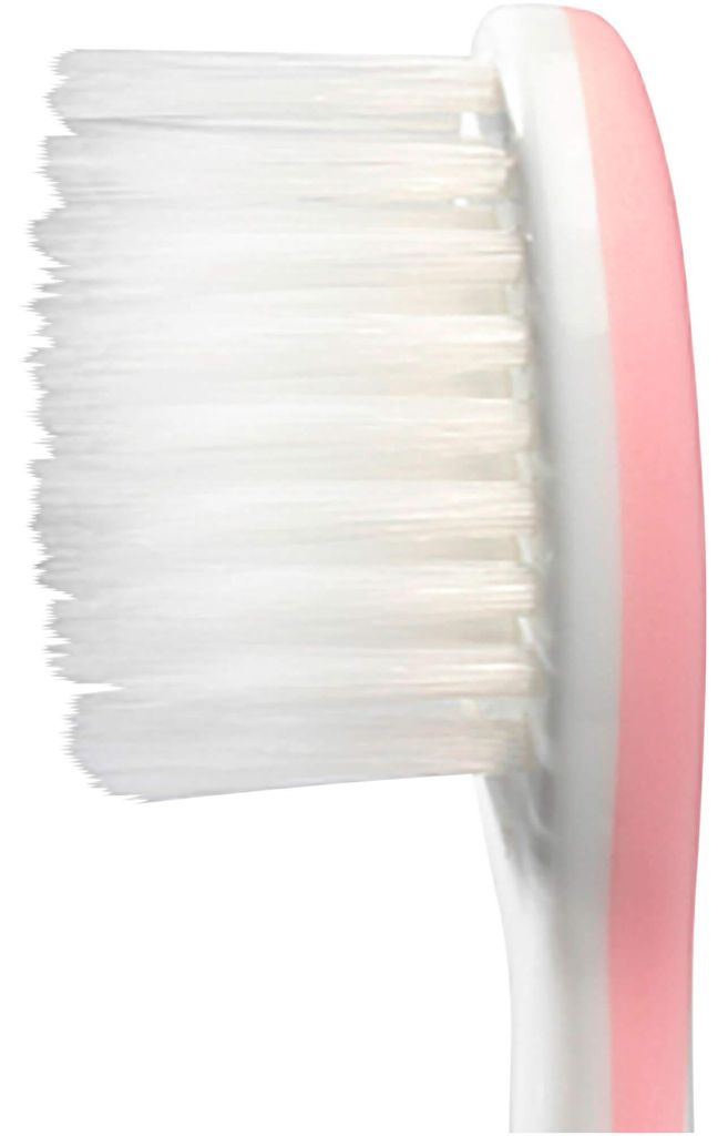 meridol Zahnbürste Extra Sanft, Zahnbürste, Erwachsener, Kunststoff, Weich, Sichtverpackung