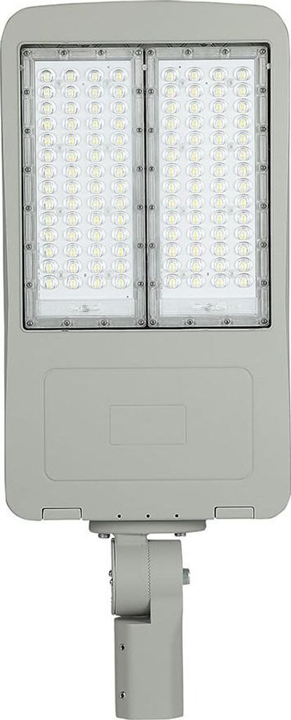 LED-Straenleuchten - 140lm/w - Samsung - IP65 - Grau - 150 Watt - 21000 Lumen - 4000K - 5 Jahre