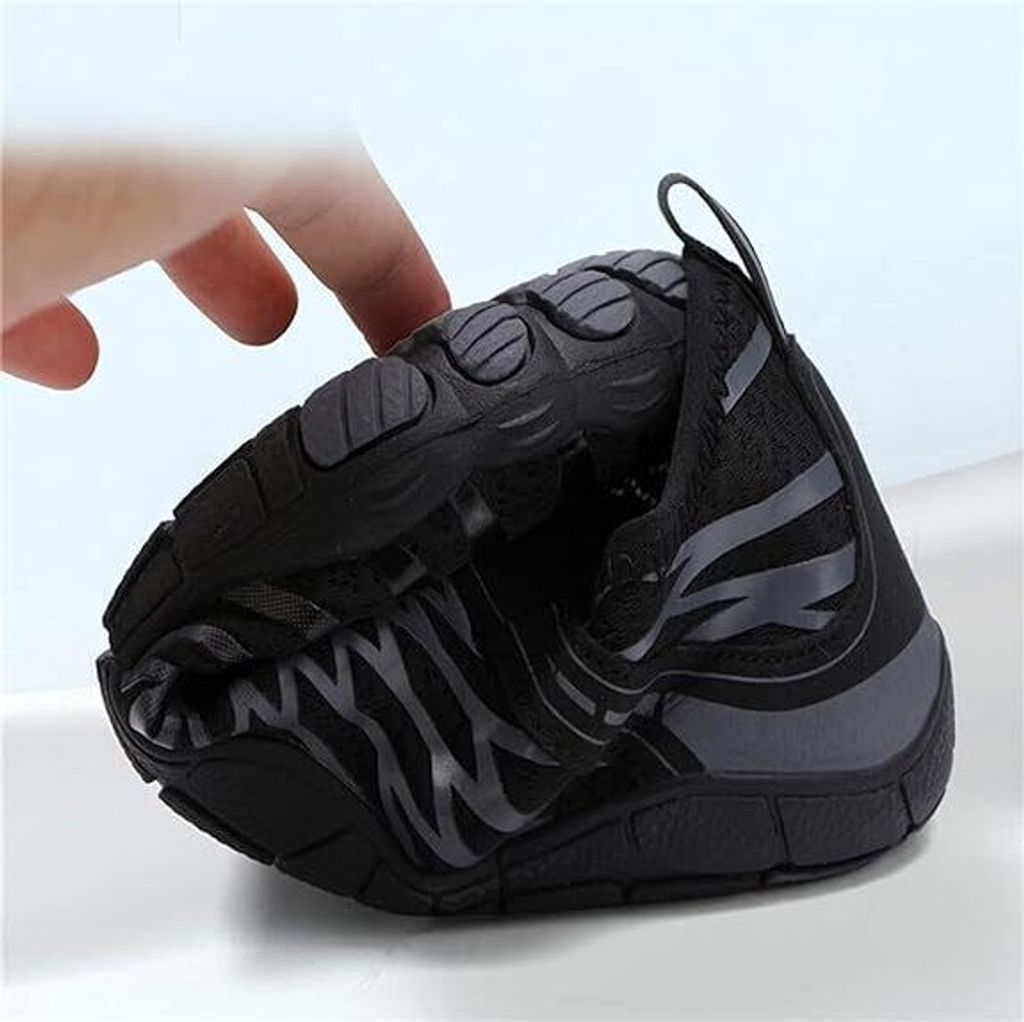 Damen Barfußschuhe von Hike Footwear, Unisex Outdoor Produktbild 3