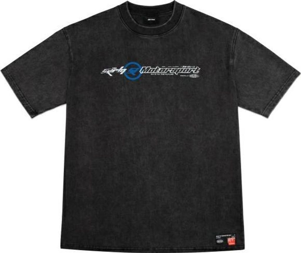 Skinarma Asphalt T-Shirt Schwarz Größe L