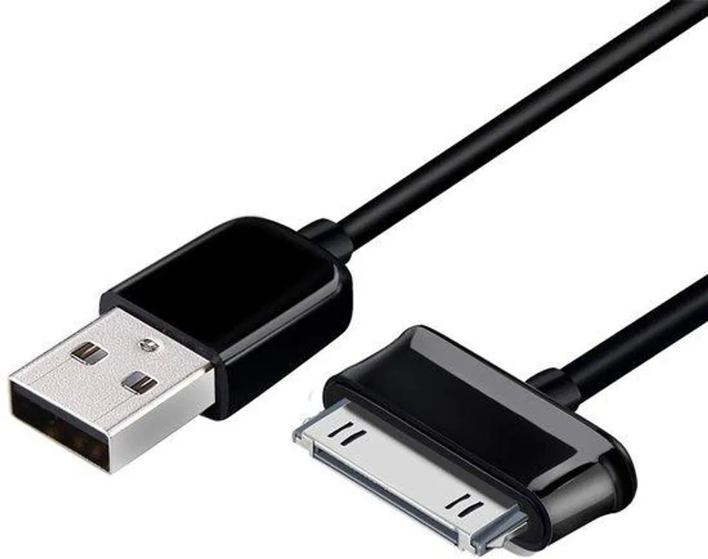 Cordon USB de remplacement pour tablettes Galaxy Tab 2 - Charge stable