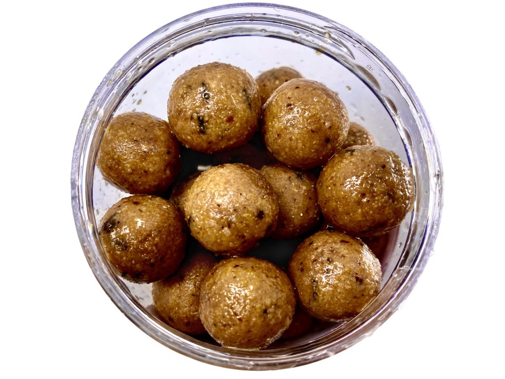 LK Baits boilie v dipu Fresh Boilie Restart Mussel 250ml Immagine del prodotto 