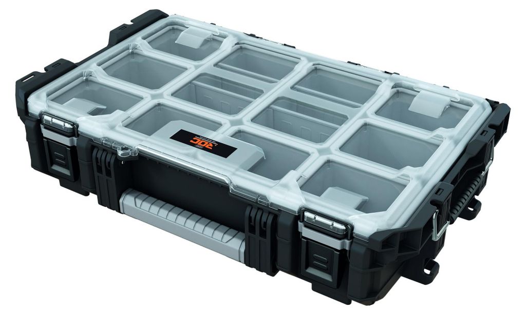 KETER Roc Pro Gereedschapskoffer 17206659 Productafbeelding 