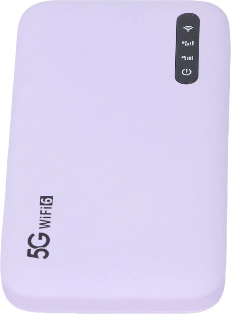 Hotspot 5G WiFi 6 Portable : Solution Internet Haut Débit sans Fibre - 3