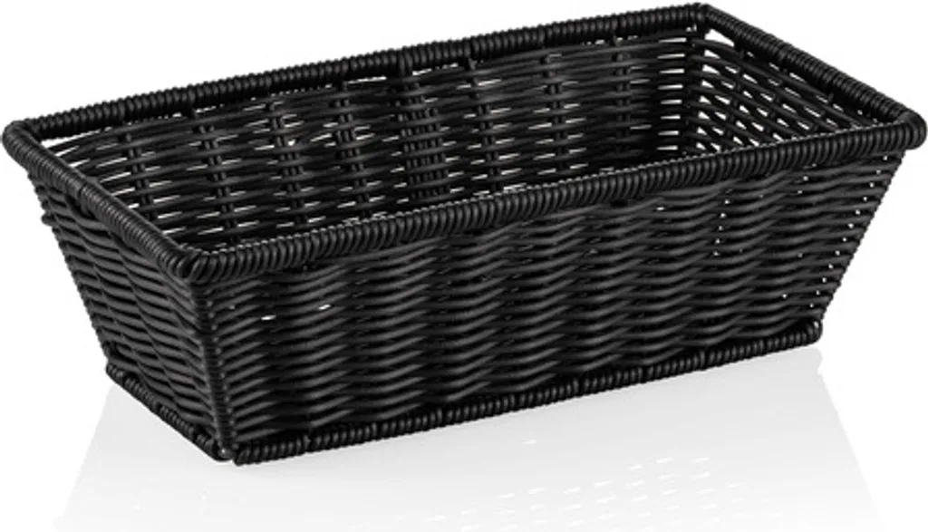 Cestino Pane GN 1/3 Professionale | 32,5x17,5x10 cm Esposizione Buffet